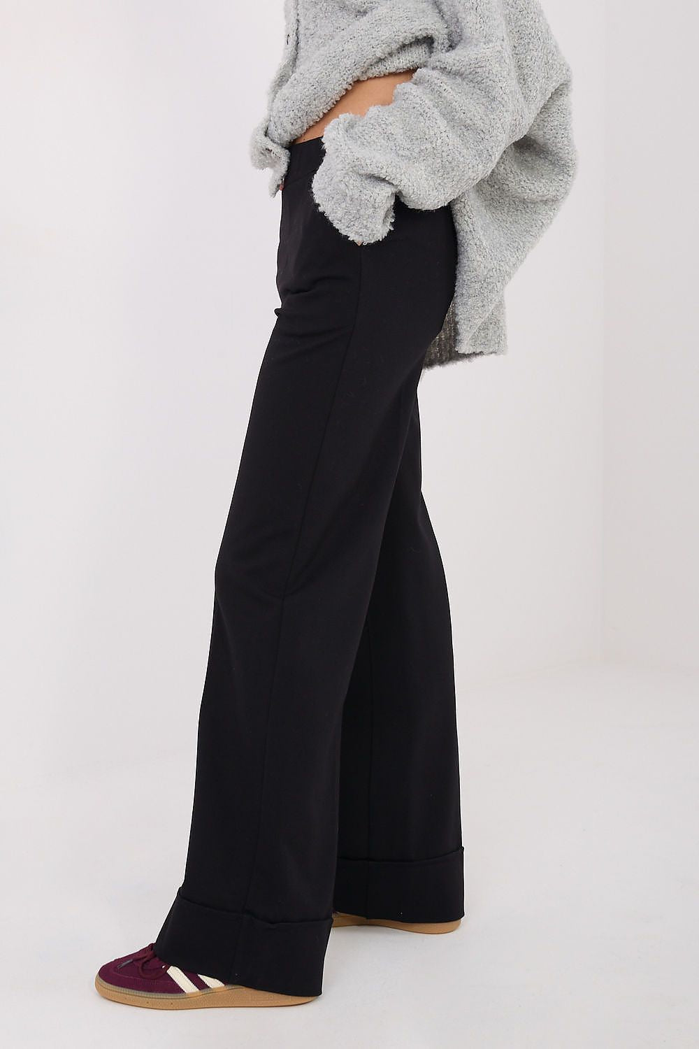  Pantaloni de damă model 222237 Rue Paris 