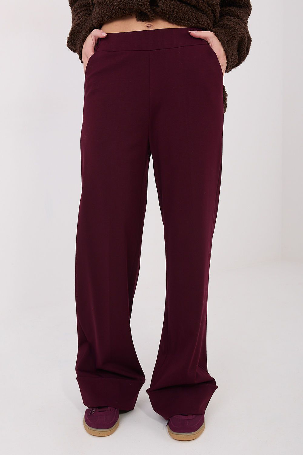  Pantaloni de damă model 222238 Rue Paris 