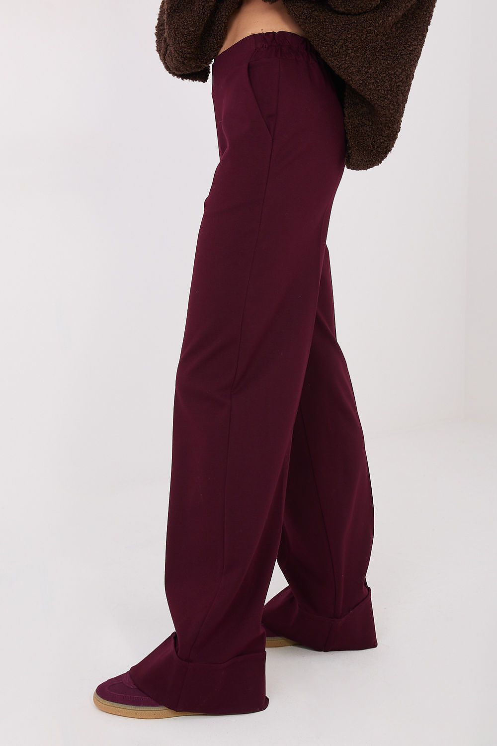  Pantaloni de damă model 222238 Rue Paris 