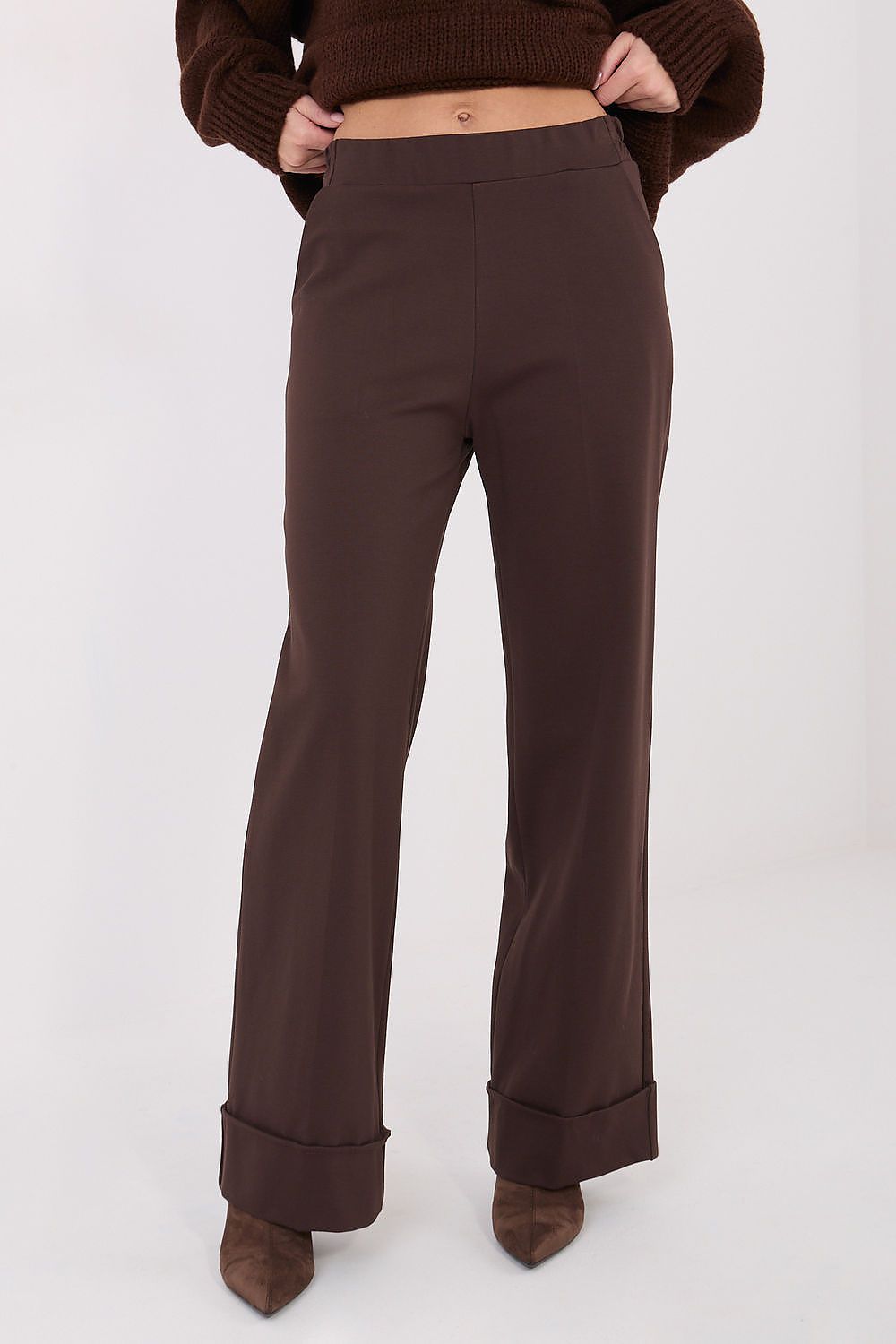 Pantaloni de damă model 222239 Rue Paris 