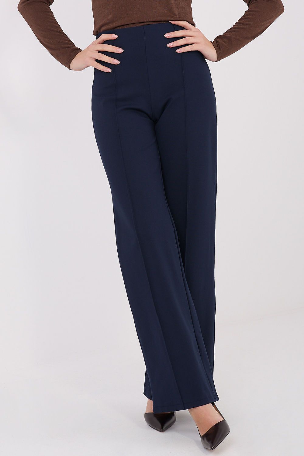  Pantaloni de damă model 222240 Rue Paris 