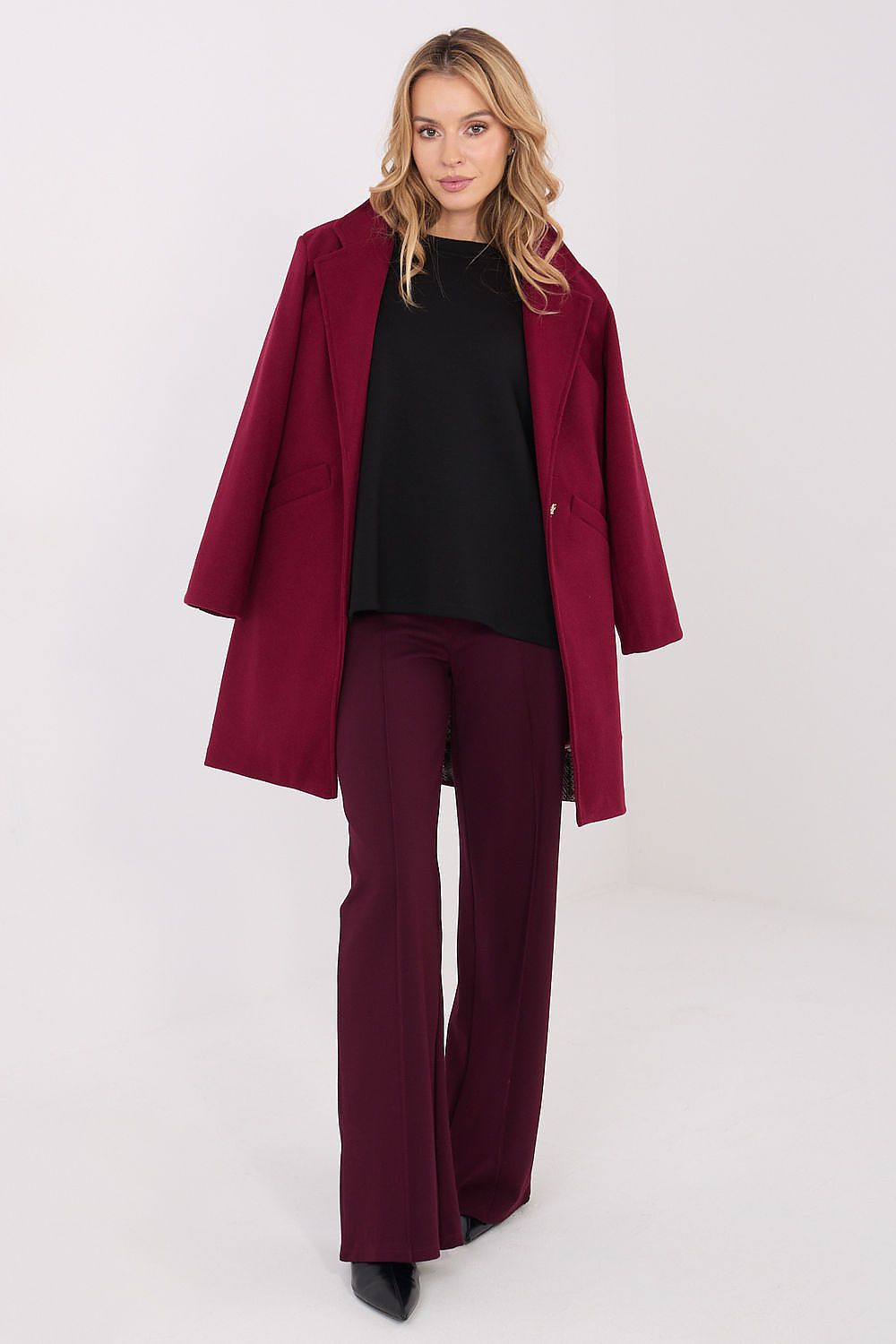  Pantaloni de damă model 222242 Rue Paris 