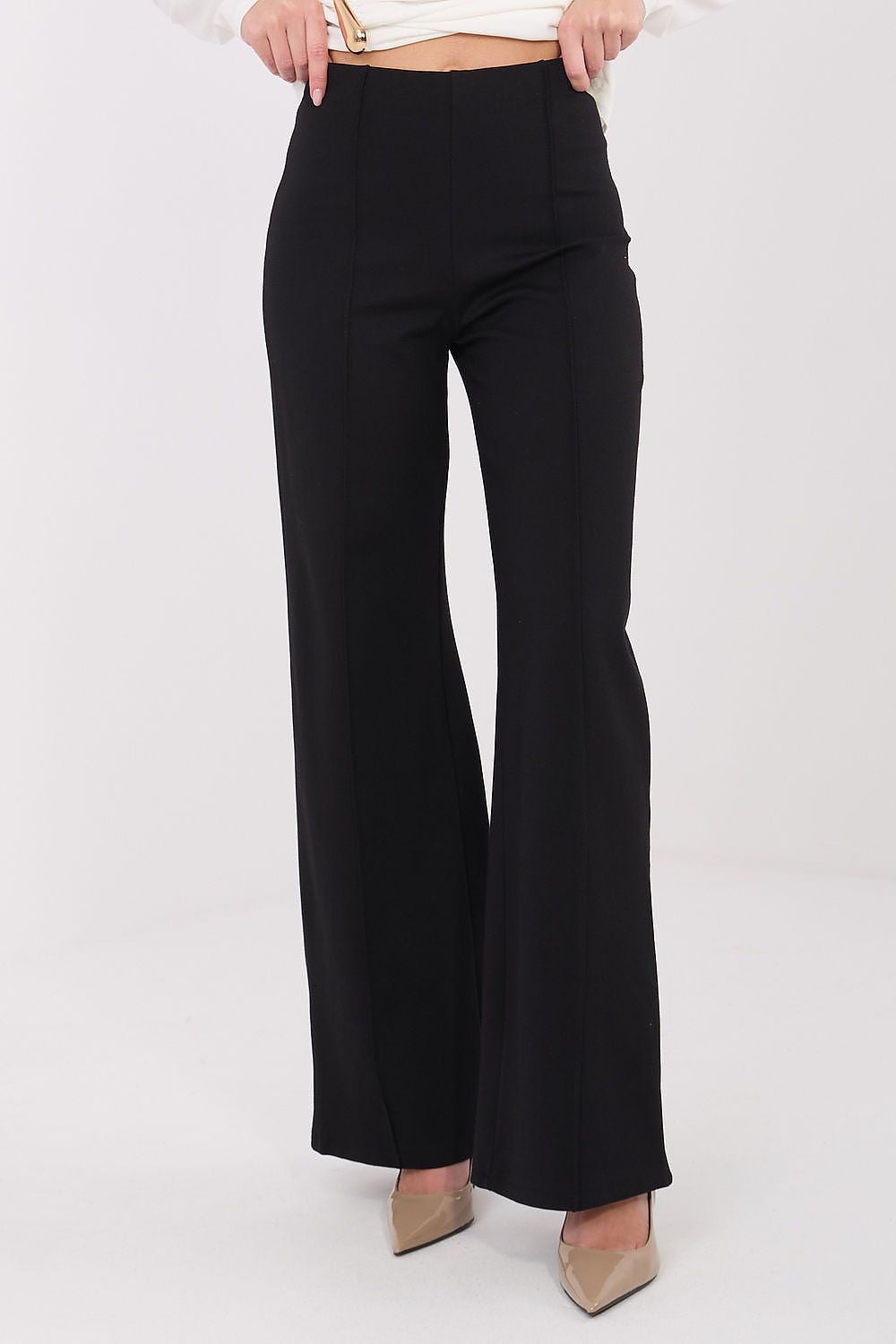  Pantaloni de damă model 222243 Rue Paris 