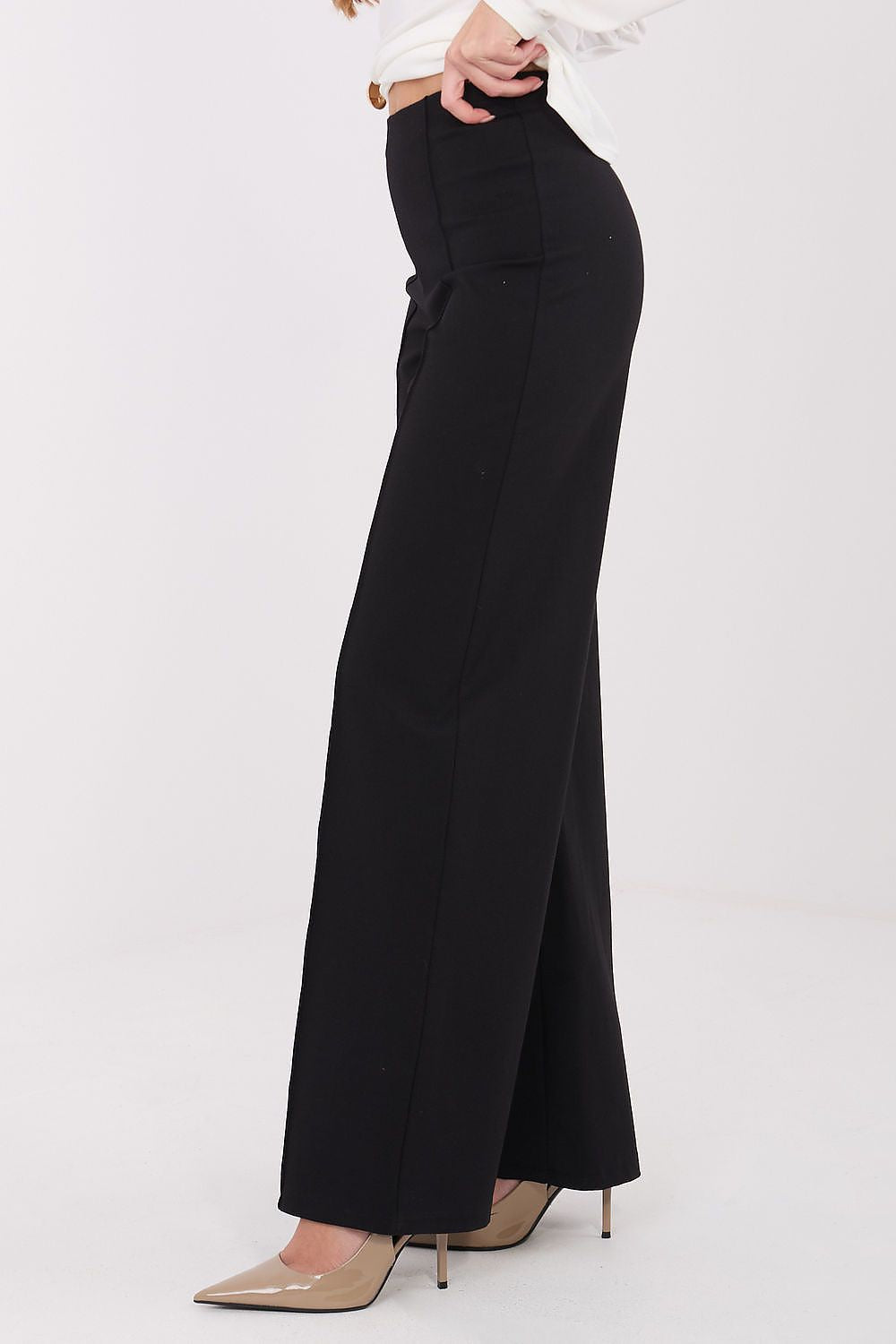  Pantaloni de damă model 222243 Rue Paris 