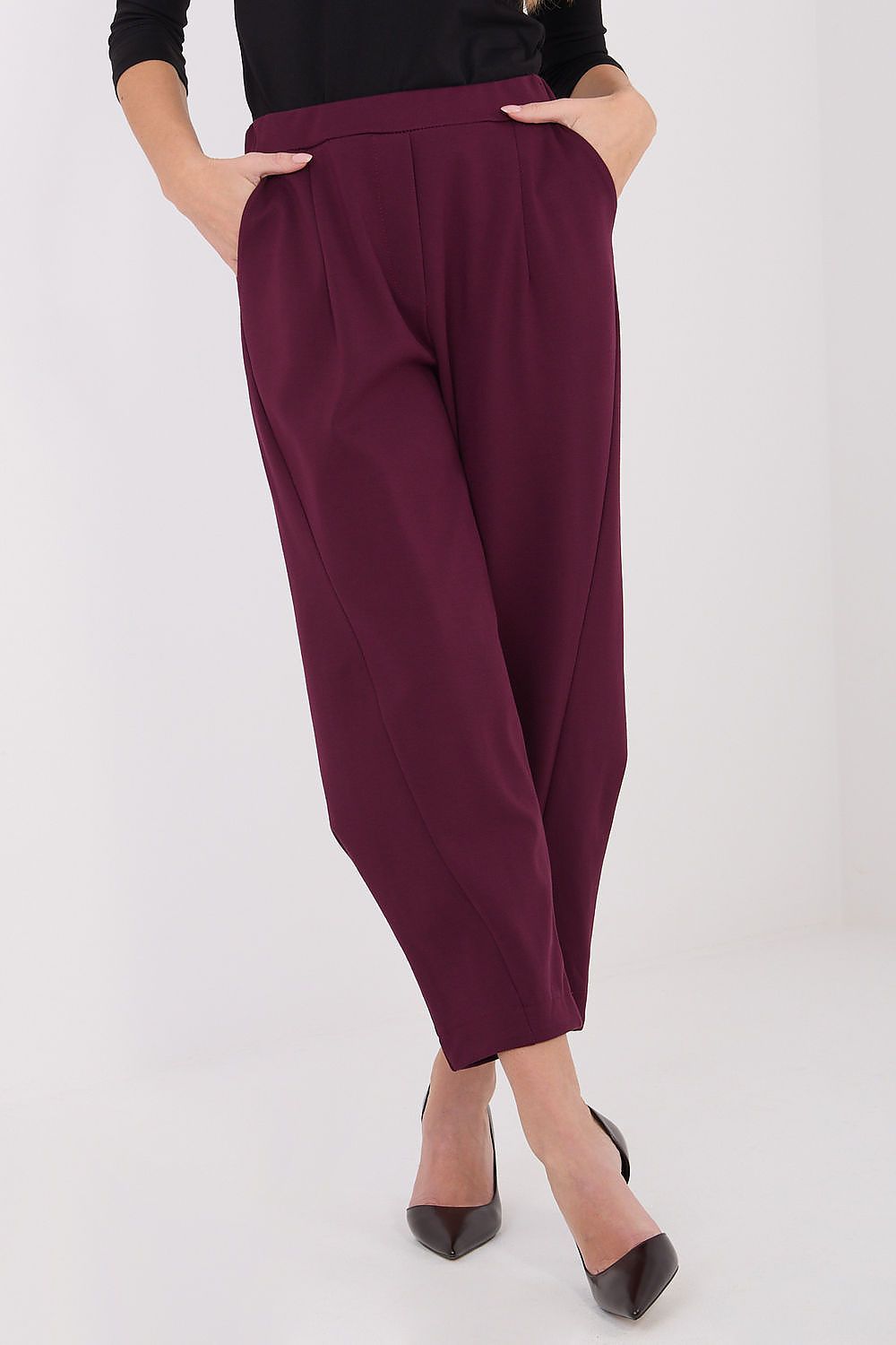  Pantaloni de damă model 222245 Rue Paris 