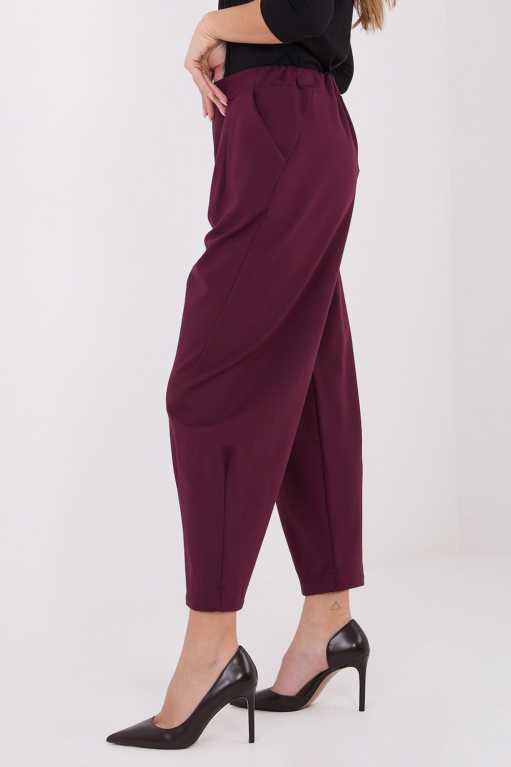  Pantaloni de damă model 222245 Rue Paris 