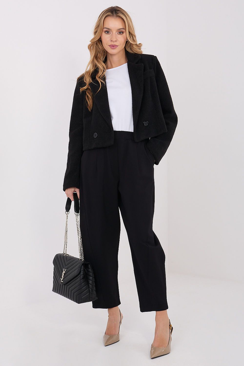  Pantaloni de damă model 222247 Rue Paris 