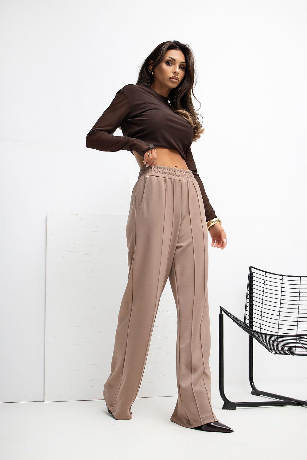  Pantaloni de trening model 222248 Rue Paris 