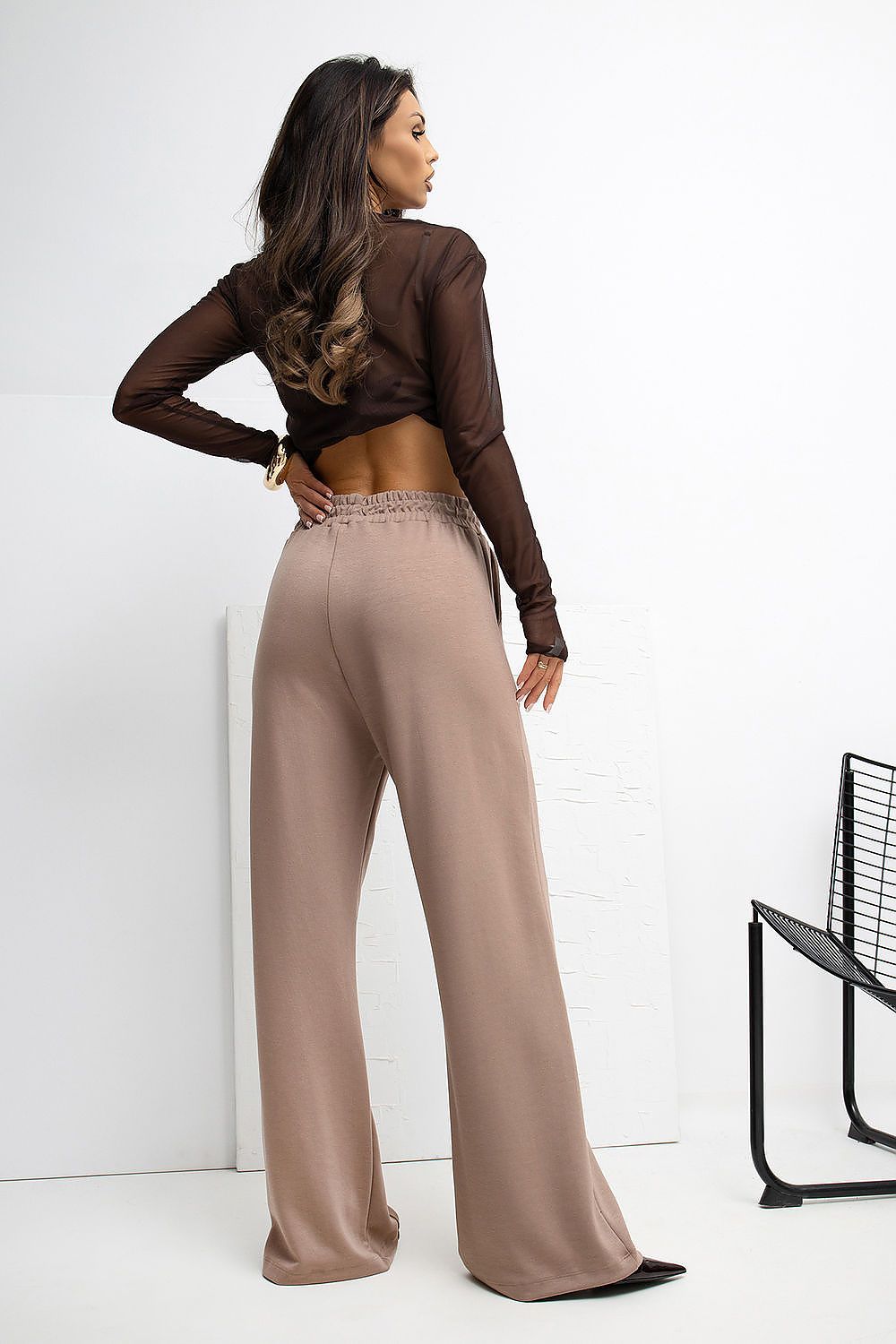  Pantaloni de trening model 222248 Rue Paris 