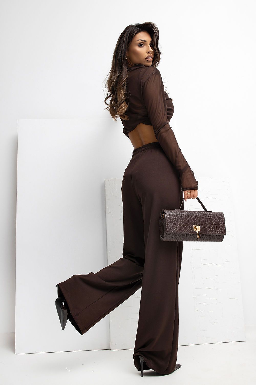  Pantaloni de trening model 222249 Rue Paris 
