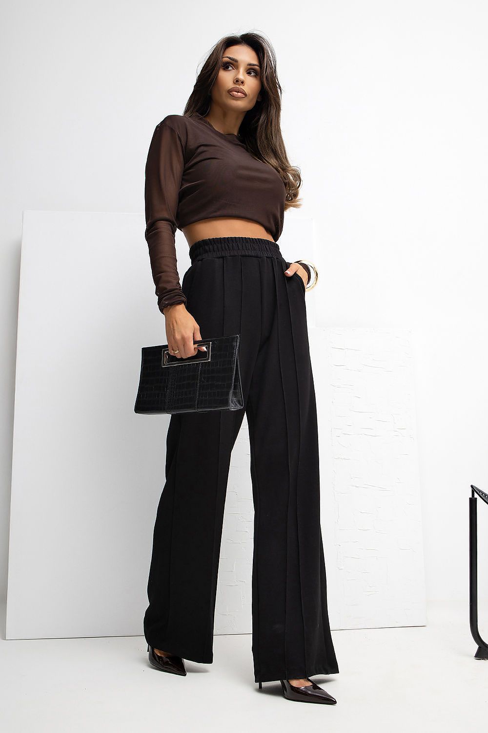  Pantaloni de trening model 222251 Rue Paris 