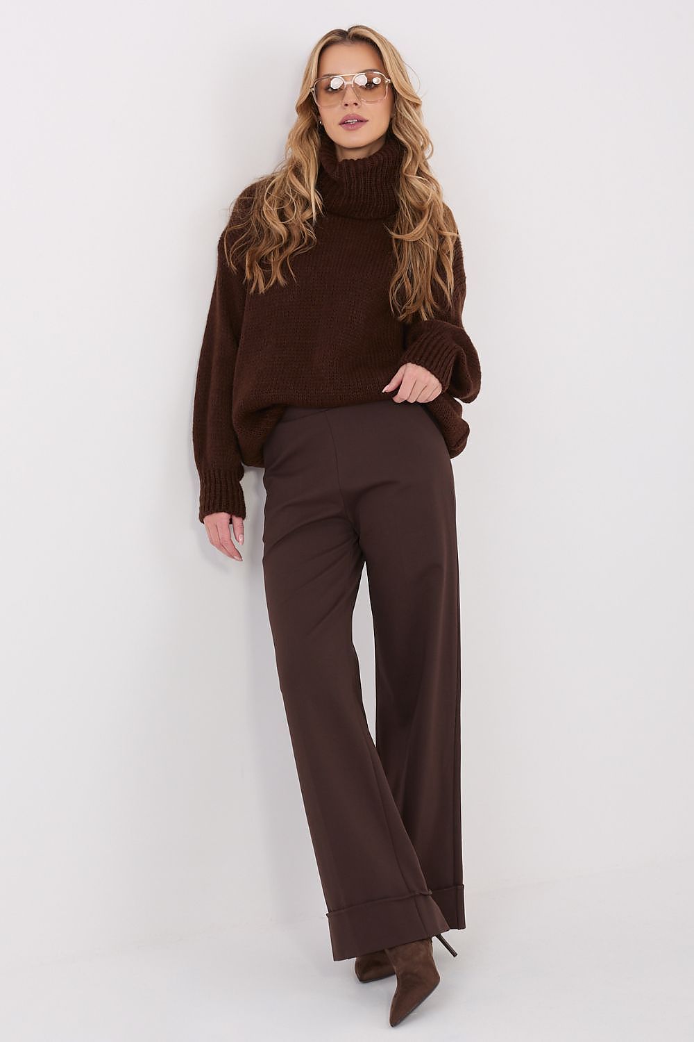  Pantaloni de damă model 222239 Rue Paris 