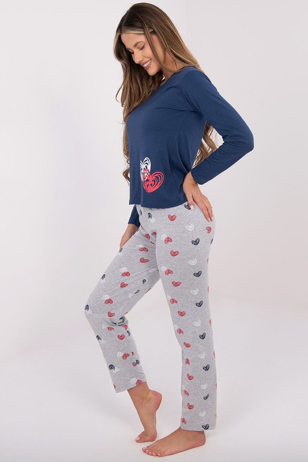 Pijama model 222189 Forever Pink 