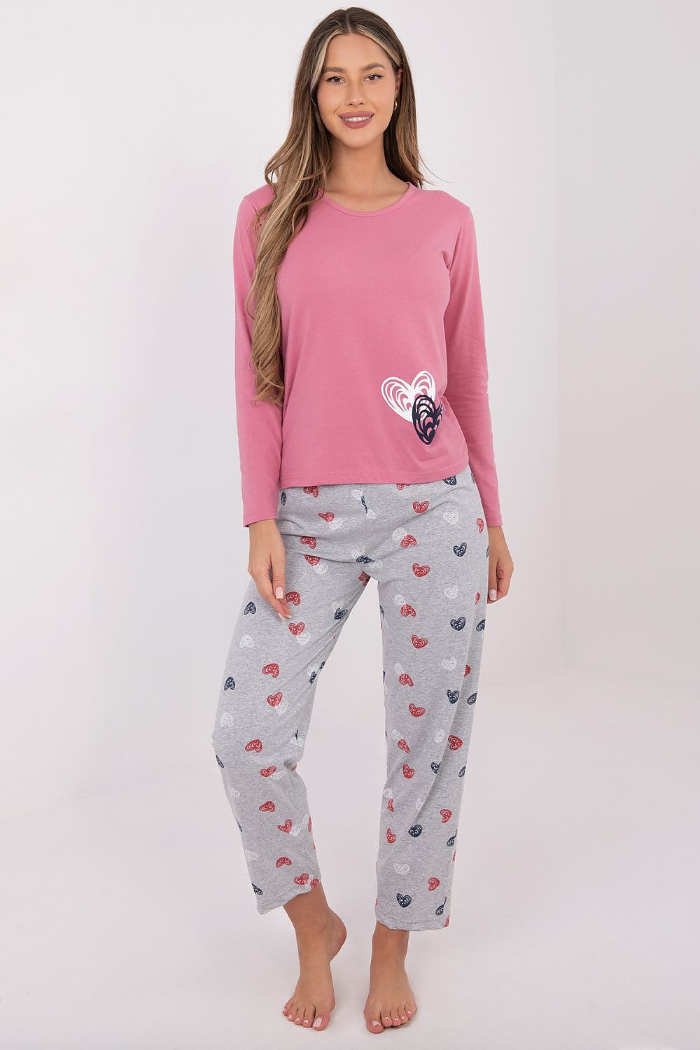  Pijama model 222190 Forever Pink 