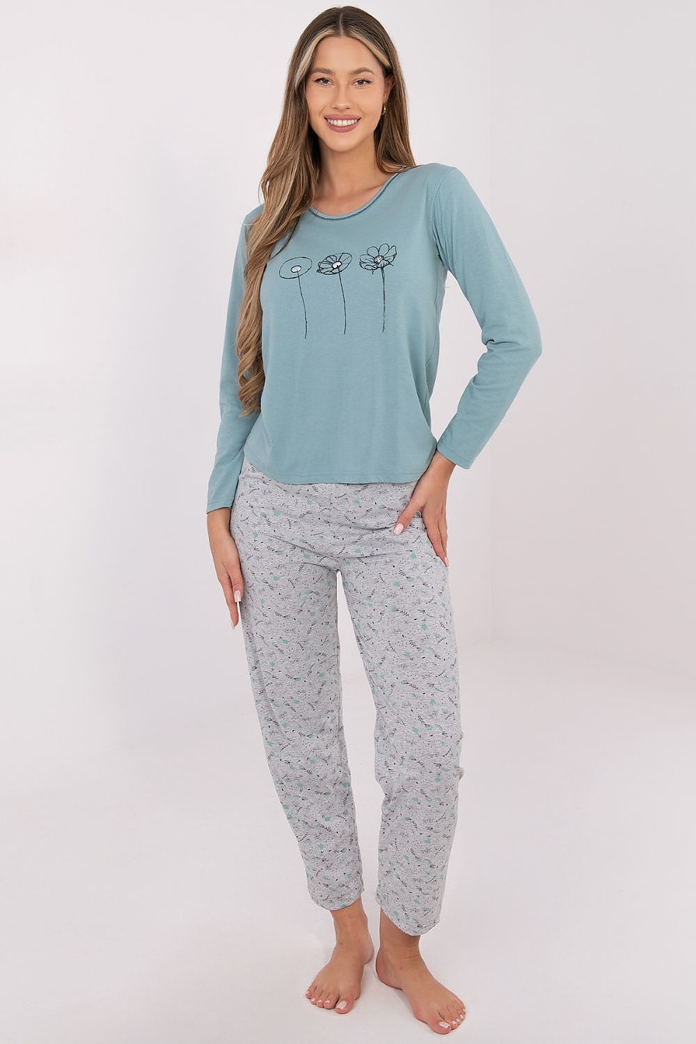  Pijama model 222191 Forever Pink 