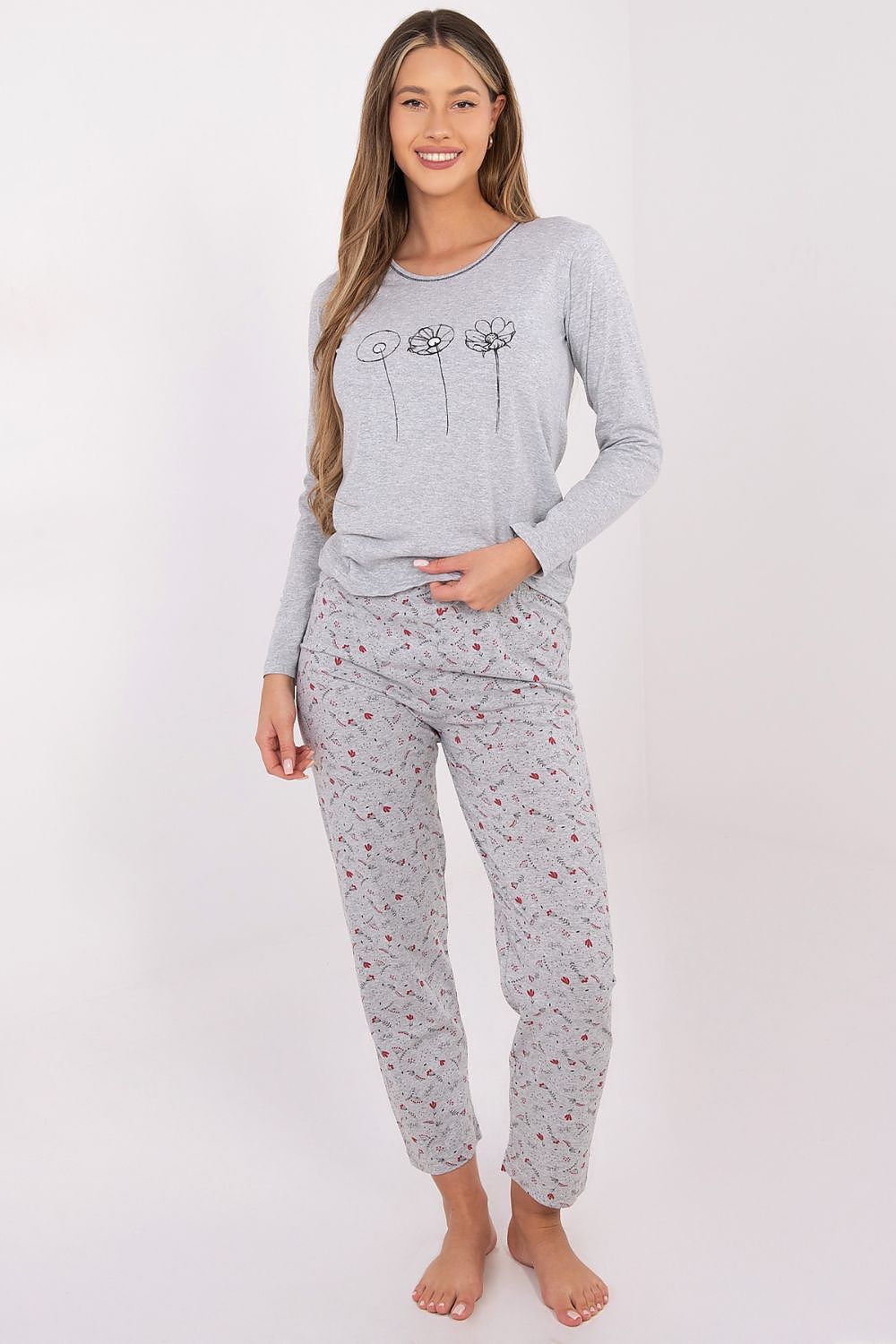  Pijama model 222192 Forever Pink 