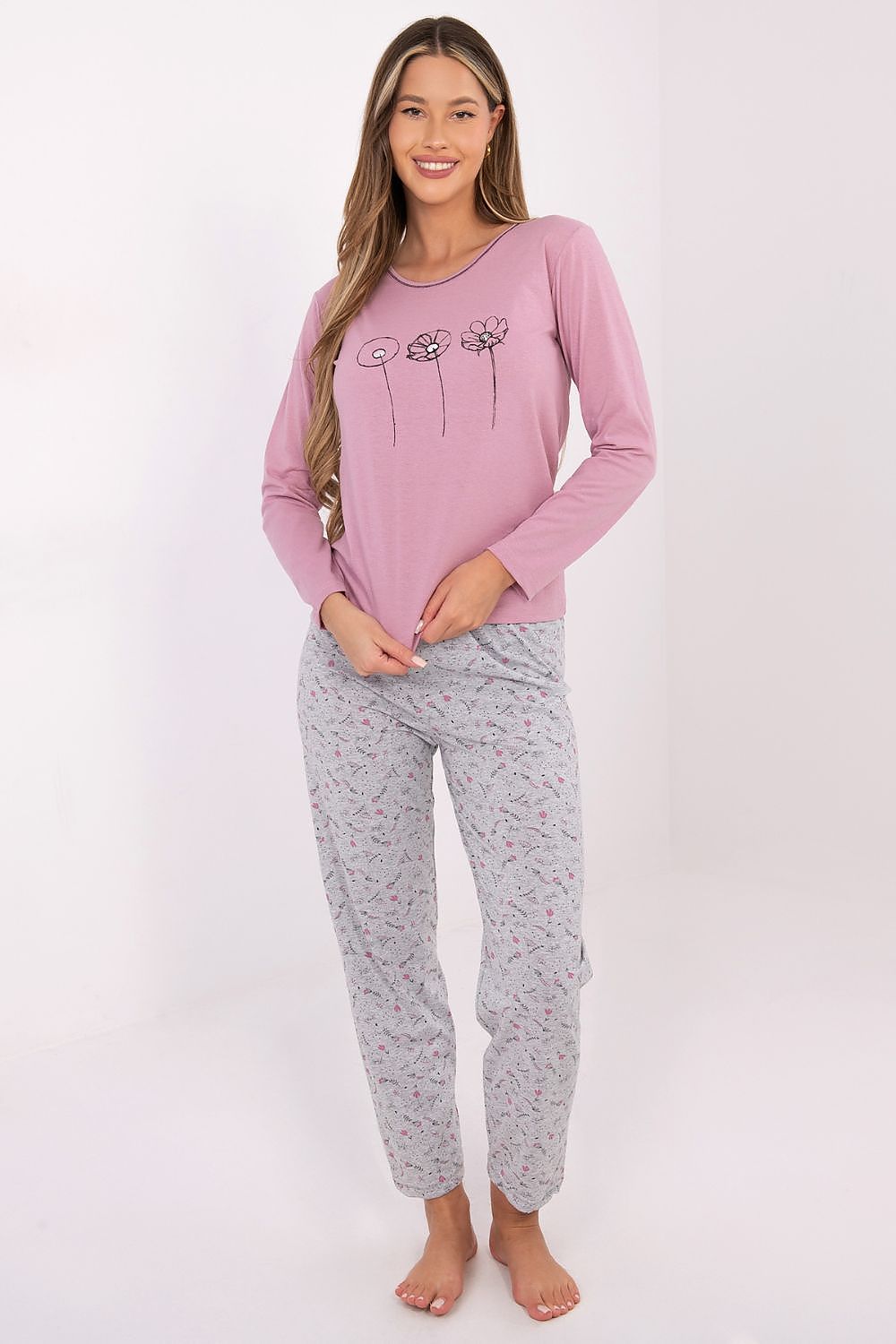  Pijama model 222193 Forever Pink 