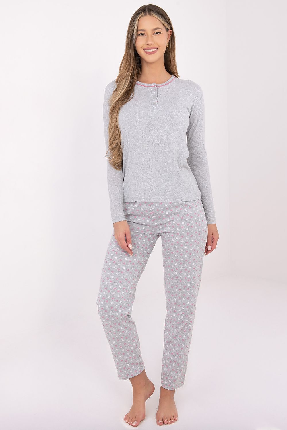  Pijama model 222196 Forever Pink 