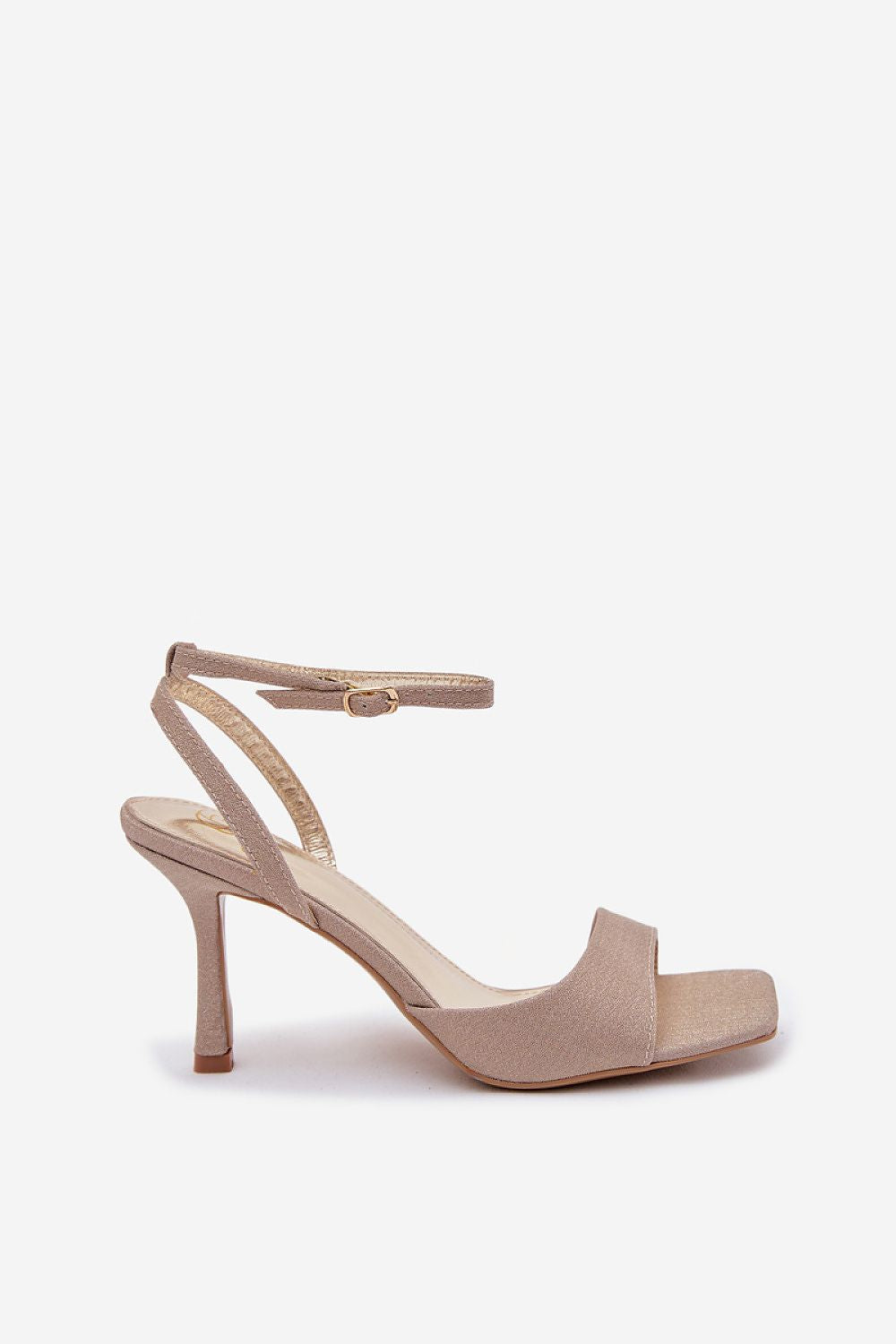  Sandale cu toc model 222261 Step in style 