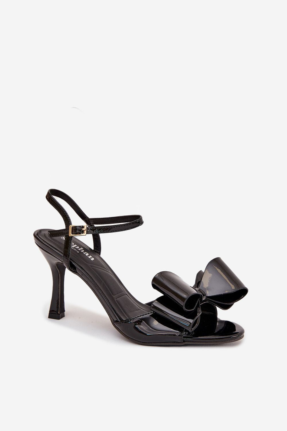  Sandale cu toc model 222270 Step in style 