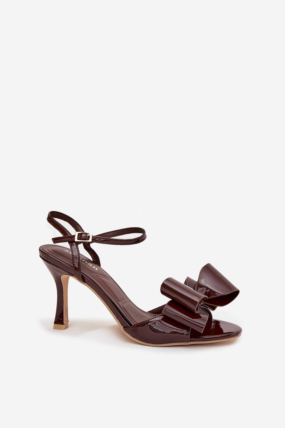  Sandale cu toc model 222271 Step in style 
