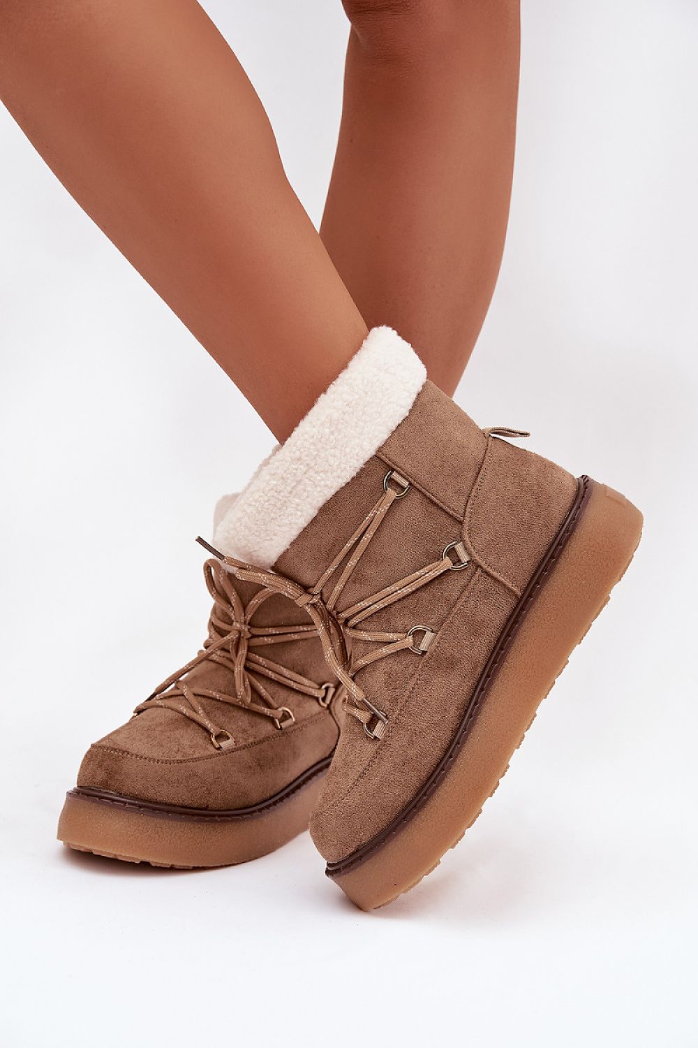  Moon boots model 222295 Step in style 