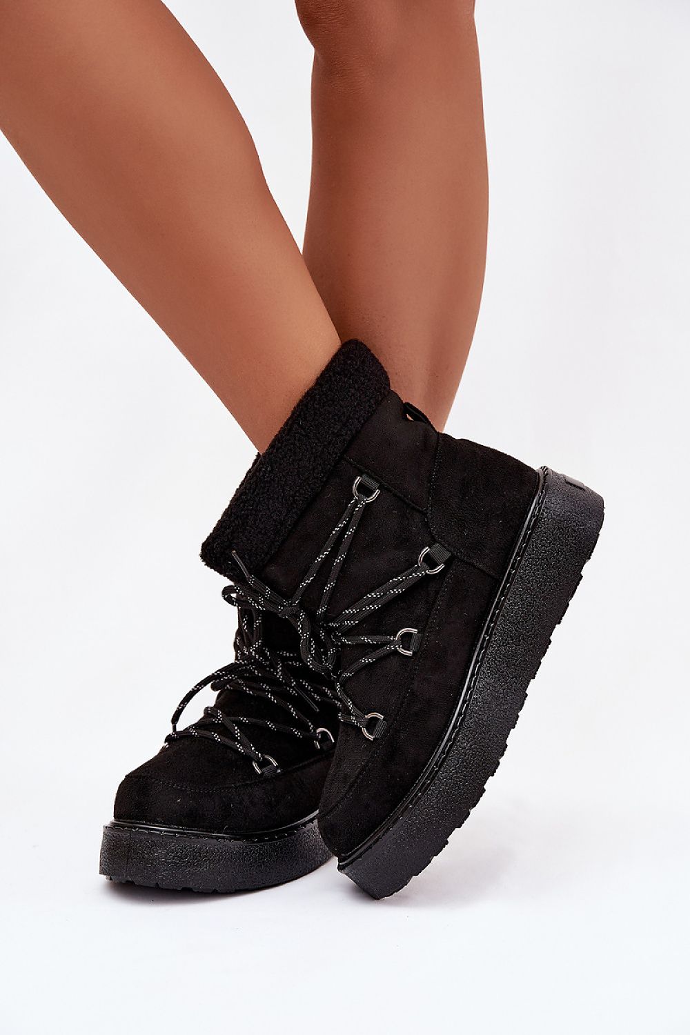 Moon boots model 222296 Step in style 
