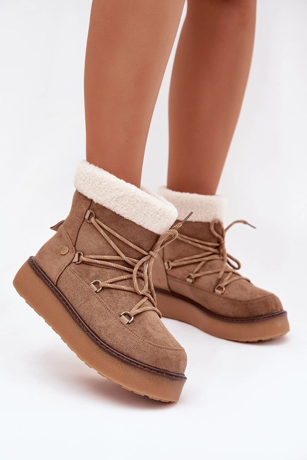  Moon boots model 222295 Step in style 