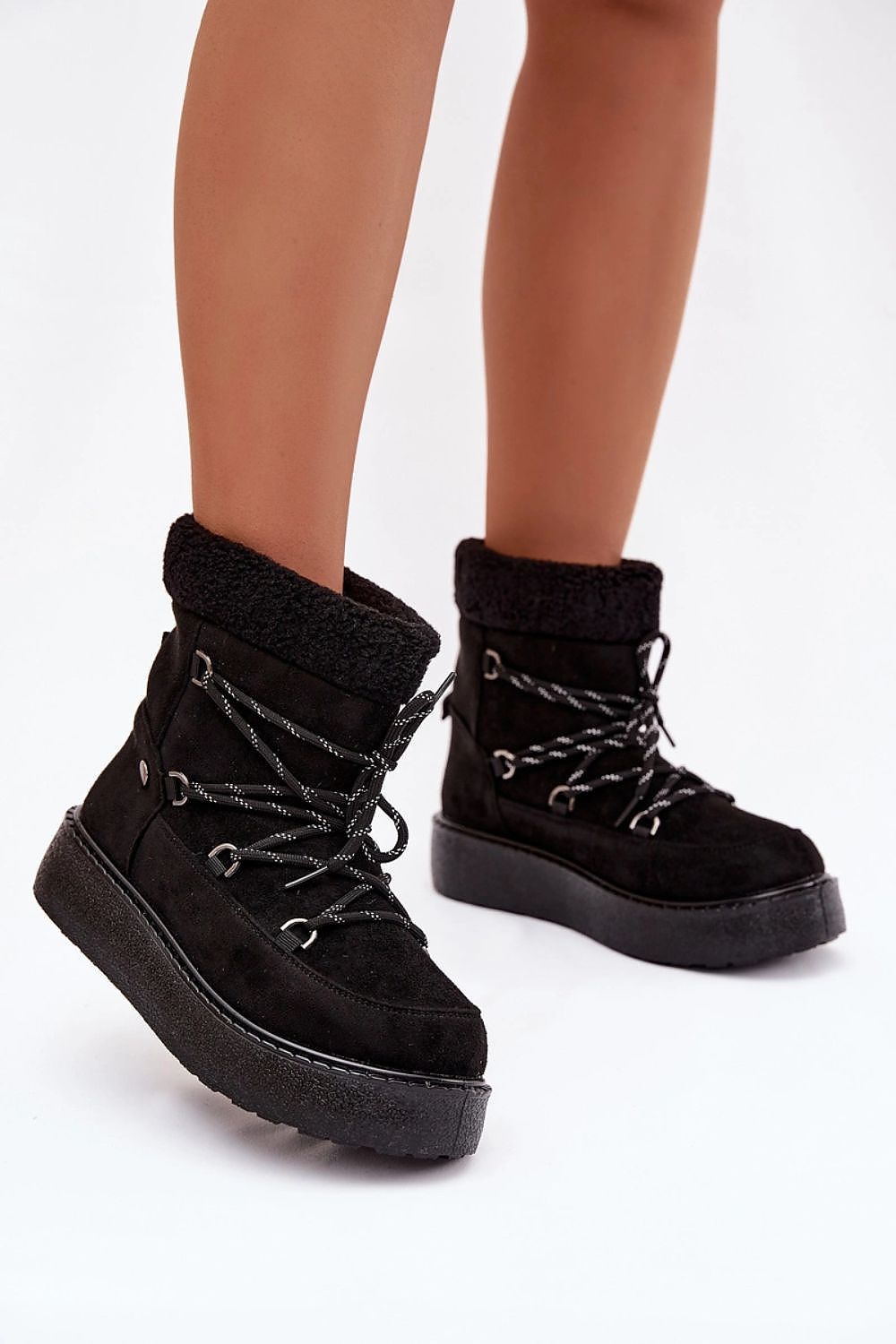  Moon boots model 222296 Step in style 