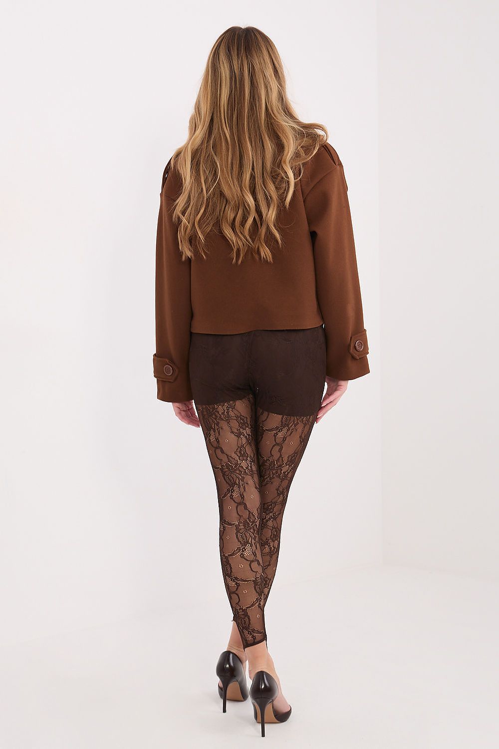  Legginşi model 222329 Italy Moda 