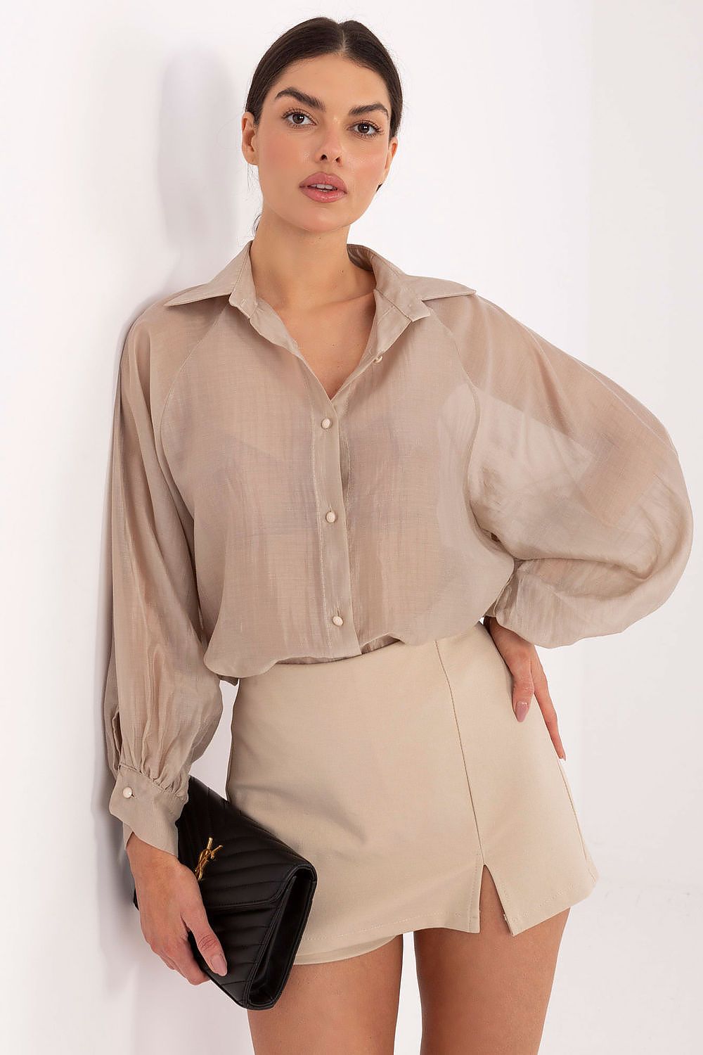  fustă pantaloni model 222333 Italy Moda 