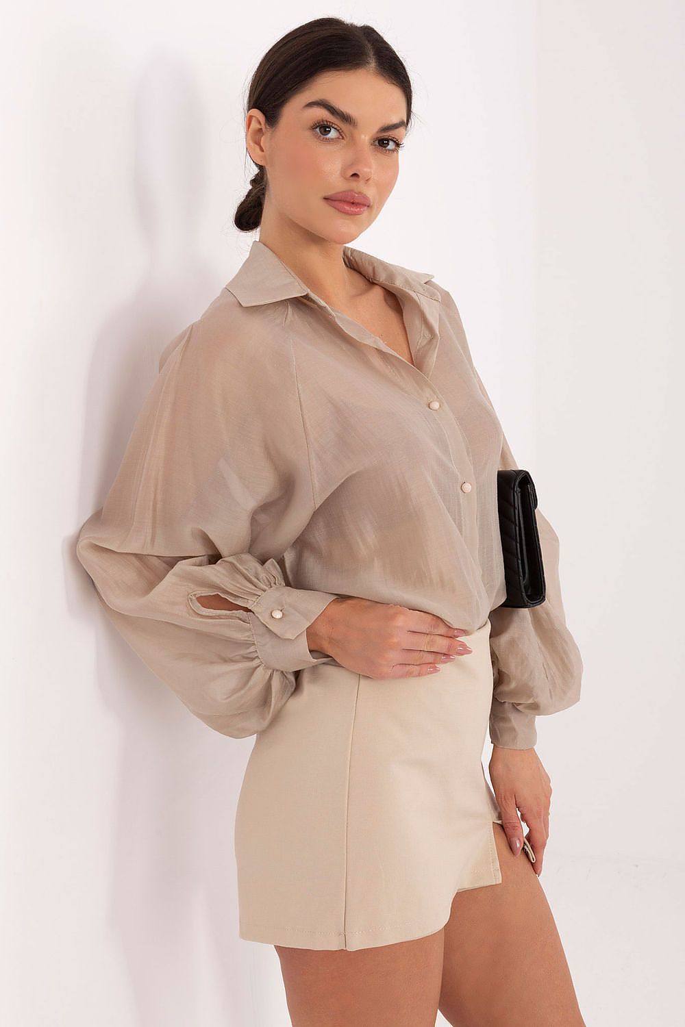  fustă pantaloni model 222333 Italy Moda 