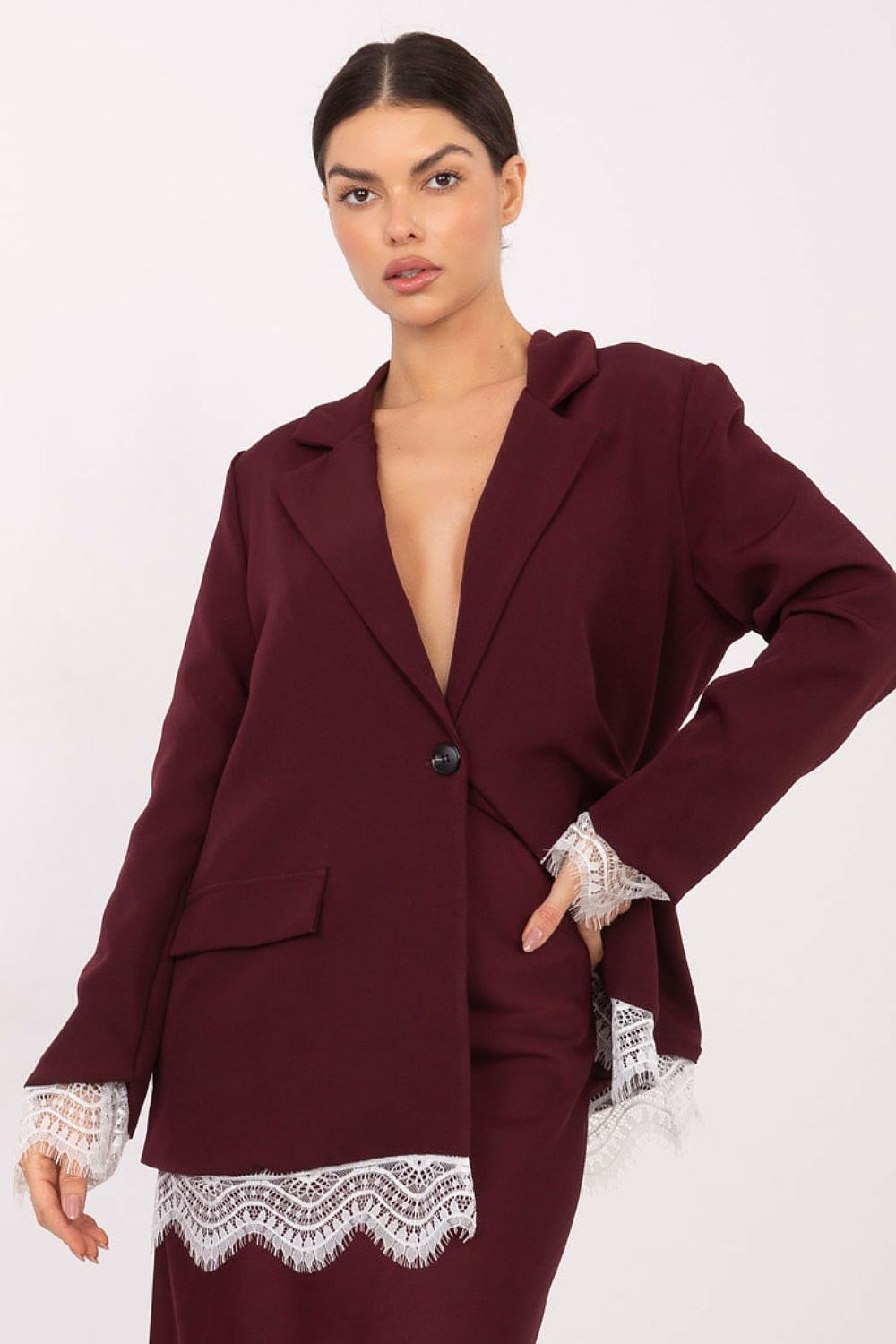  Sacou model 222184 Italy Moda 