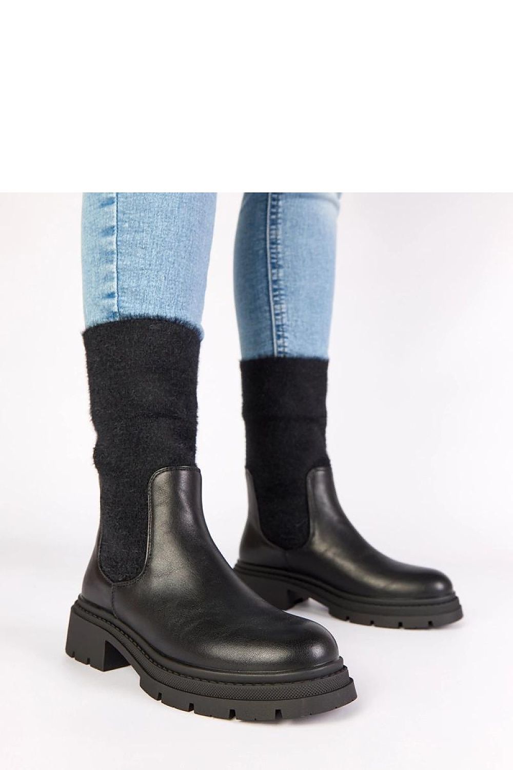  Botine model 222355 Solea 