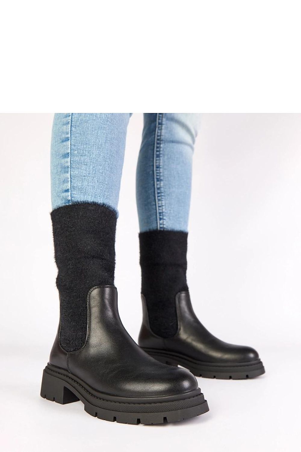  Botine model 222355 Solea 