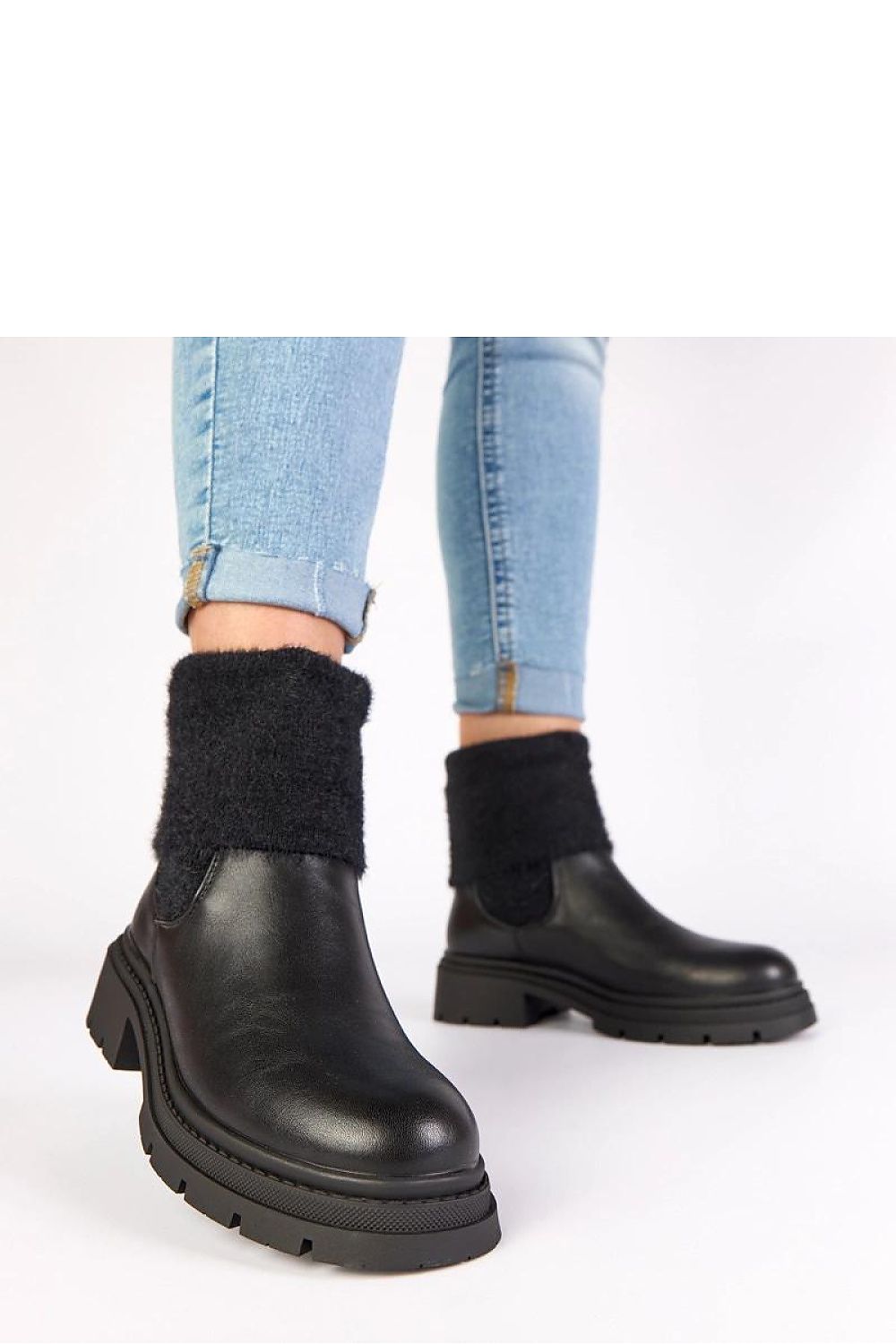  Botine model 222355 Solea 