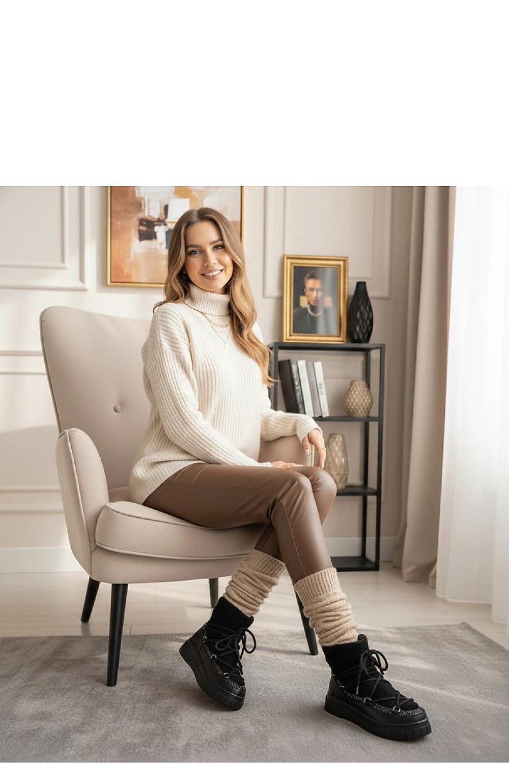  Moon boots model 222356 Solea 