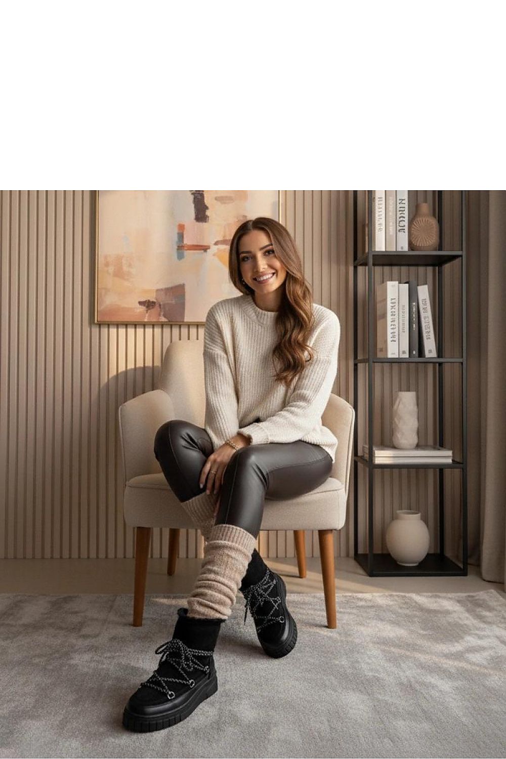  Moon boots model 222358 Solea 