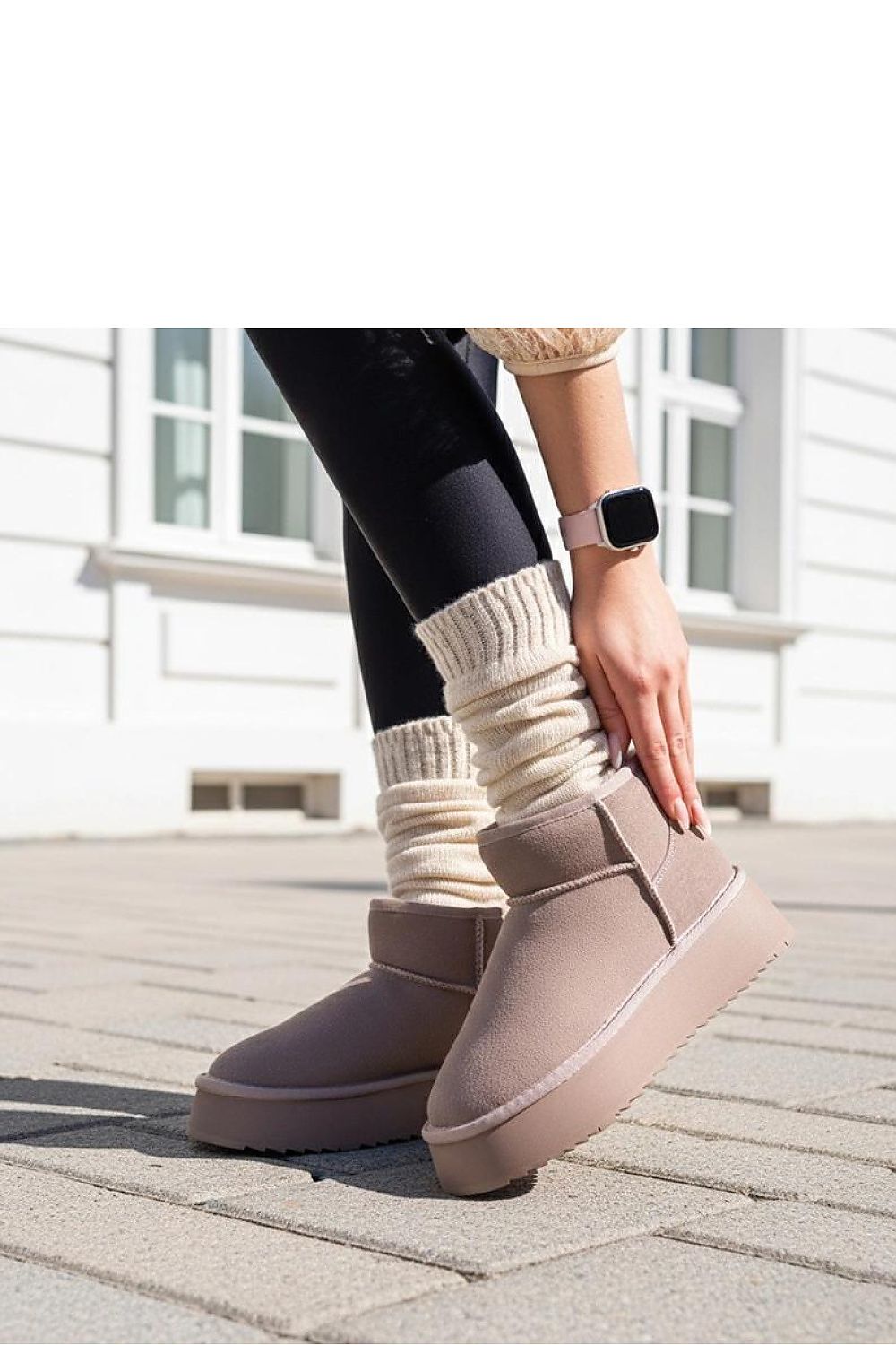  Moon boots model 222366 Solea 