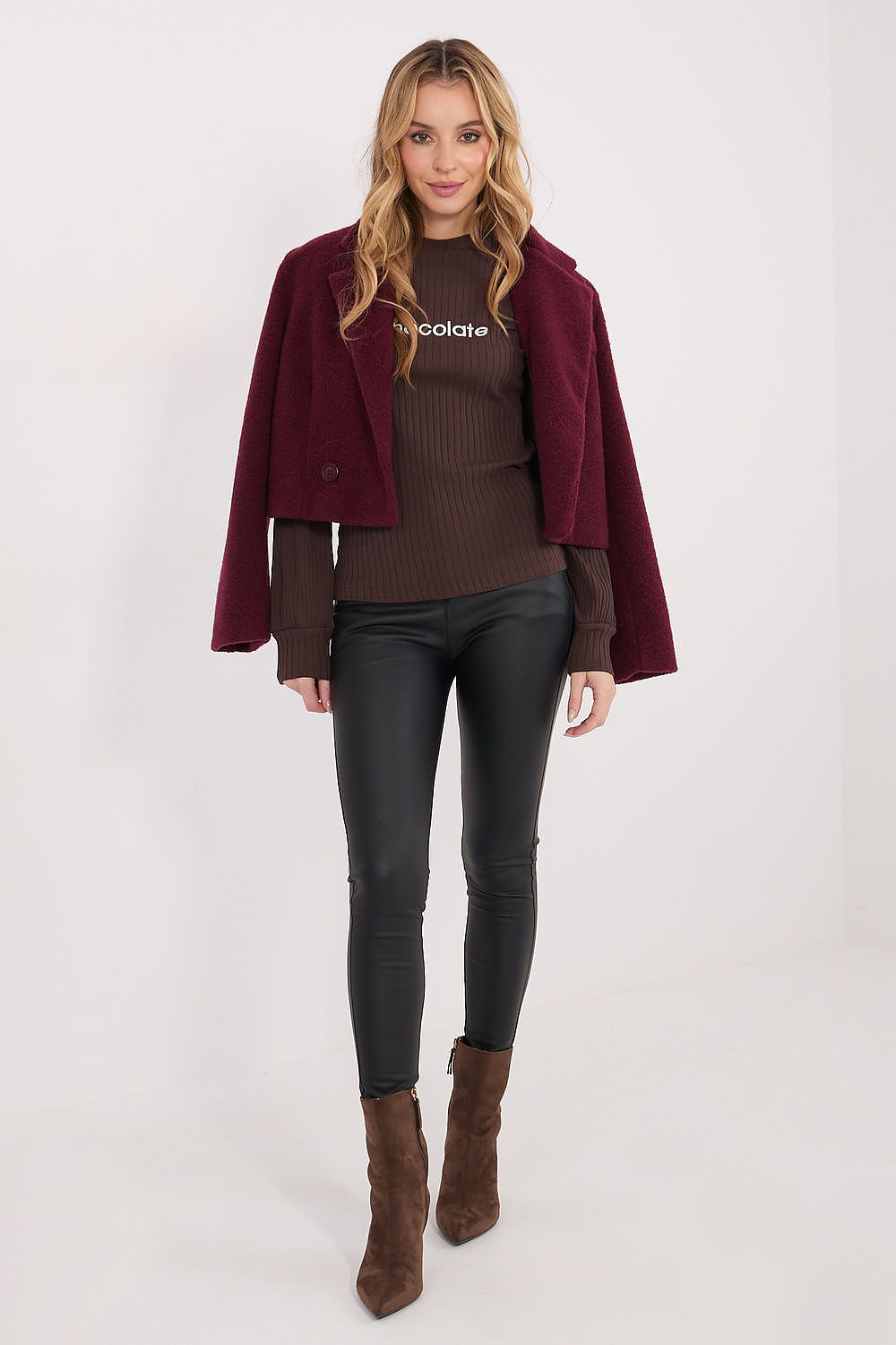  Bluză model 222393 Rue Paris 