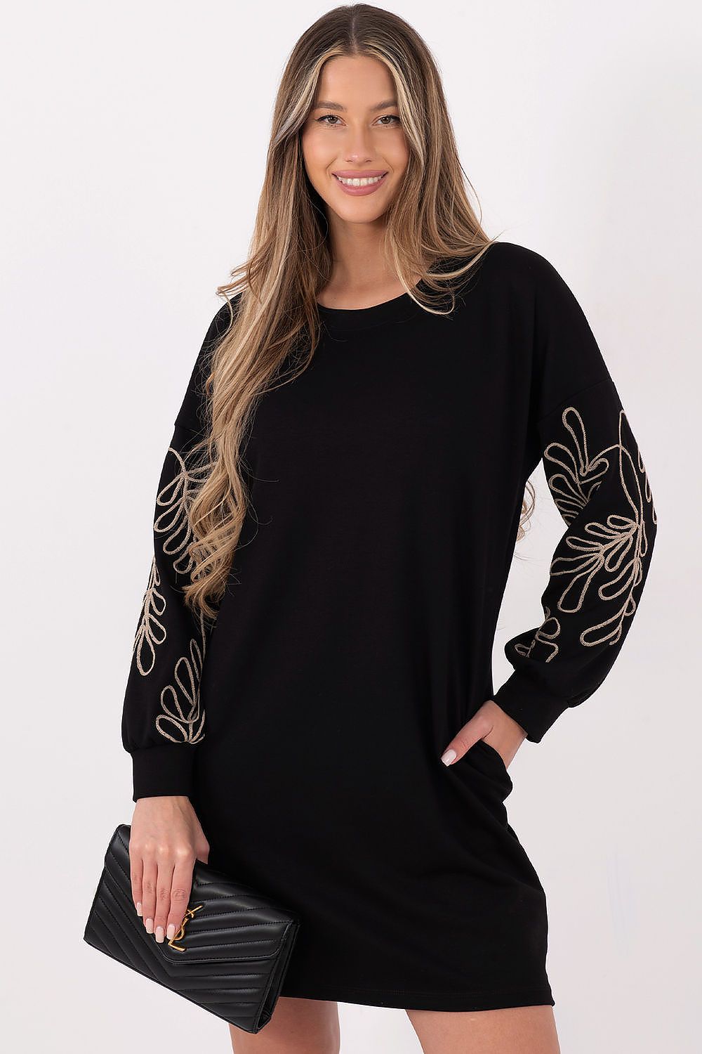  Rochie de zi model 222398 Rue Paris 
