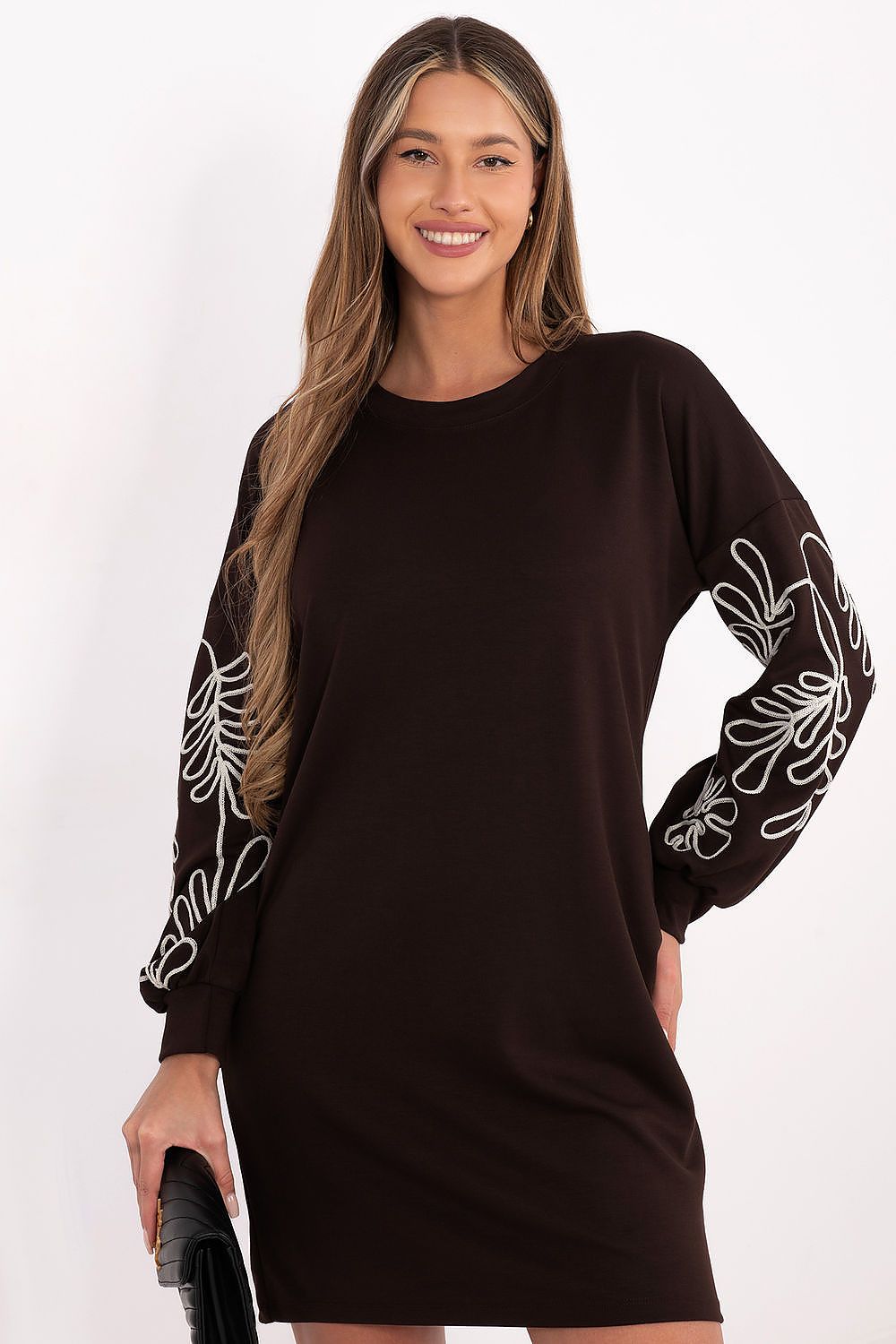  Rochie de zi model 222399 Rue Paris 