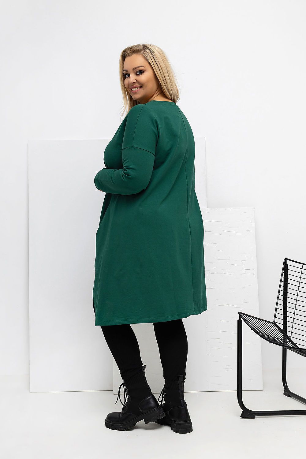  Tunică marime plus model 222406 Relevance 