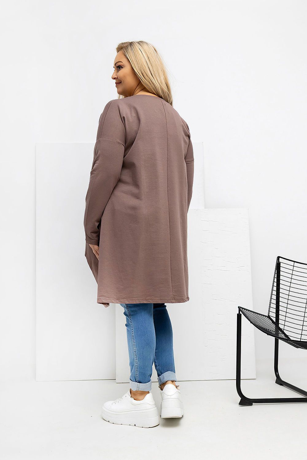  Tunică marime plus model 222407 Relevance 