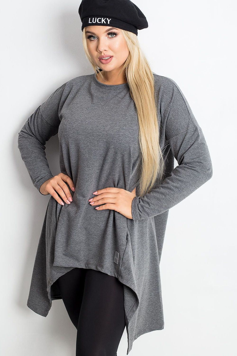  Tunică marime plus model 222410 Relevance 