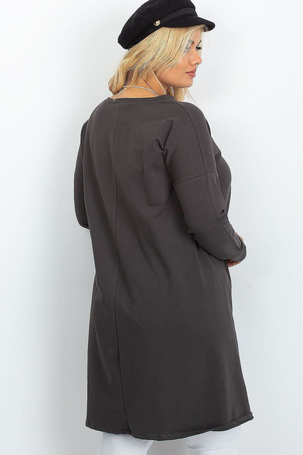  Tunică marime plus model 222411 Relevance 