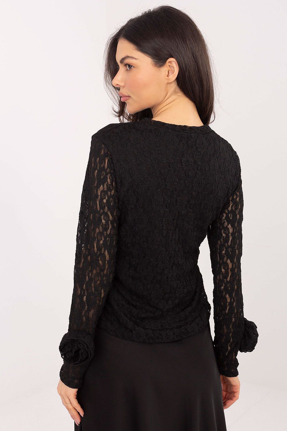  Bluză din dantelă model 222452 Italy Moda 