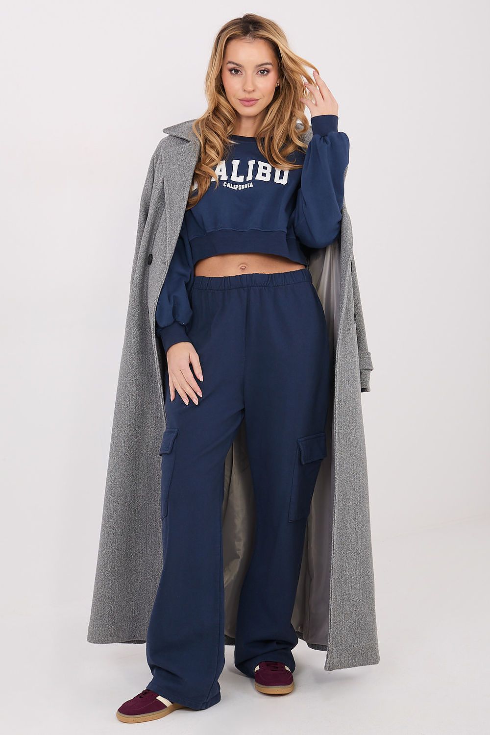  Pantaloni de trening model 222503 Factory Price 
