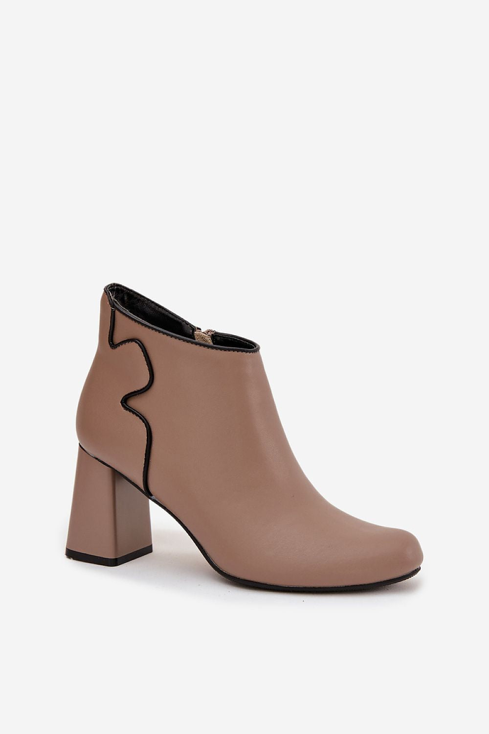  Botine cu toc model 222520 Step in style 
