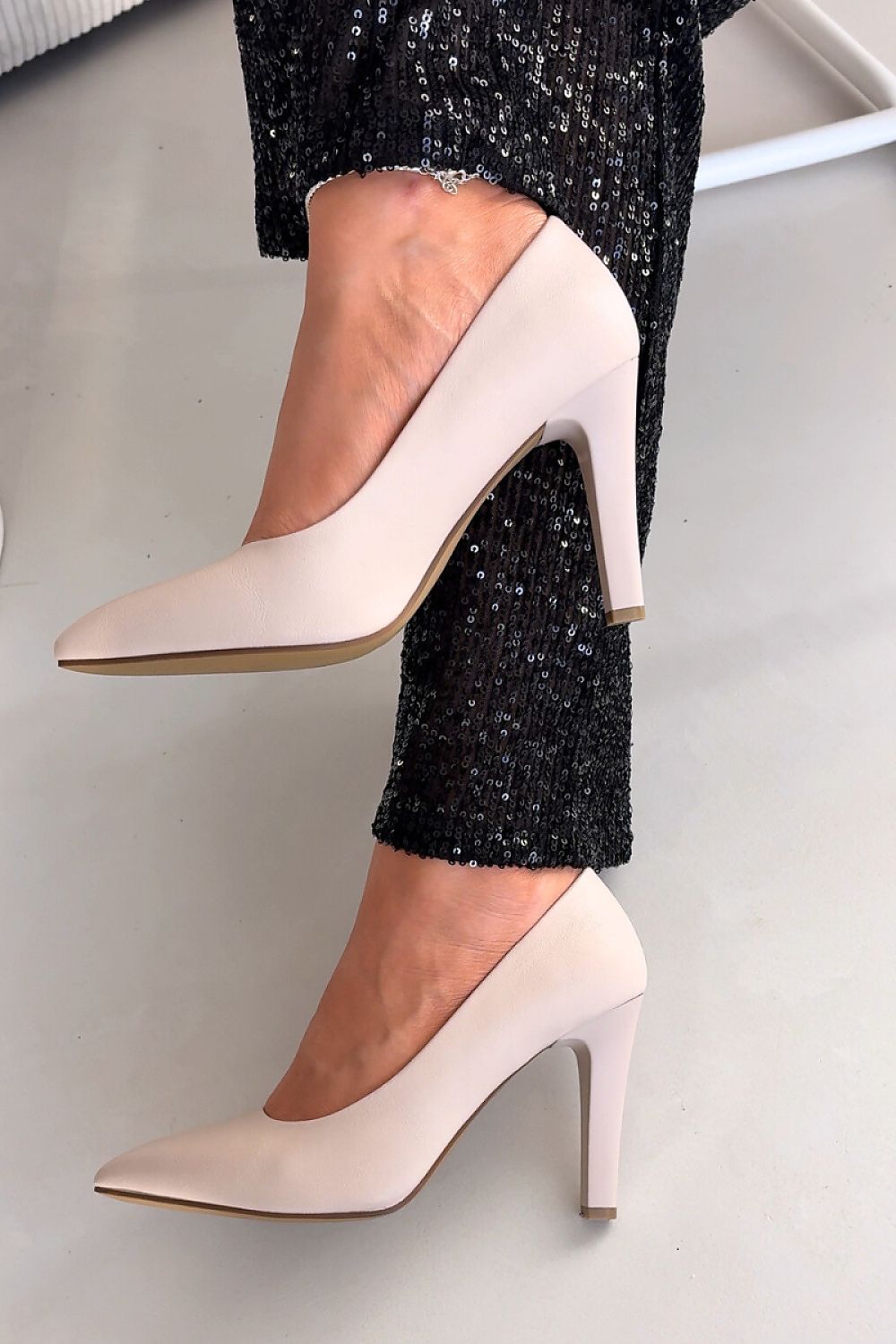  Pantofi cu toc subţire (stiletto) model 222541 Step in style 